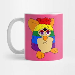 Fur-pride Mug